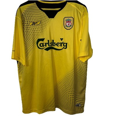 ウェア 80s Liverpool Away Football Shirt UMBRO Liverpool FC 1984/1985 Away Football Shirt Soccer Jersey Umbro Men