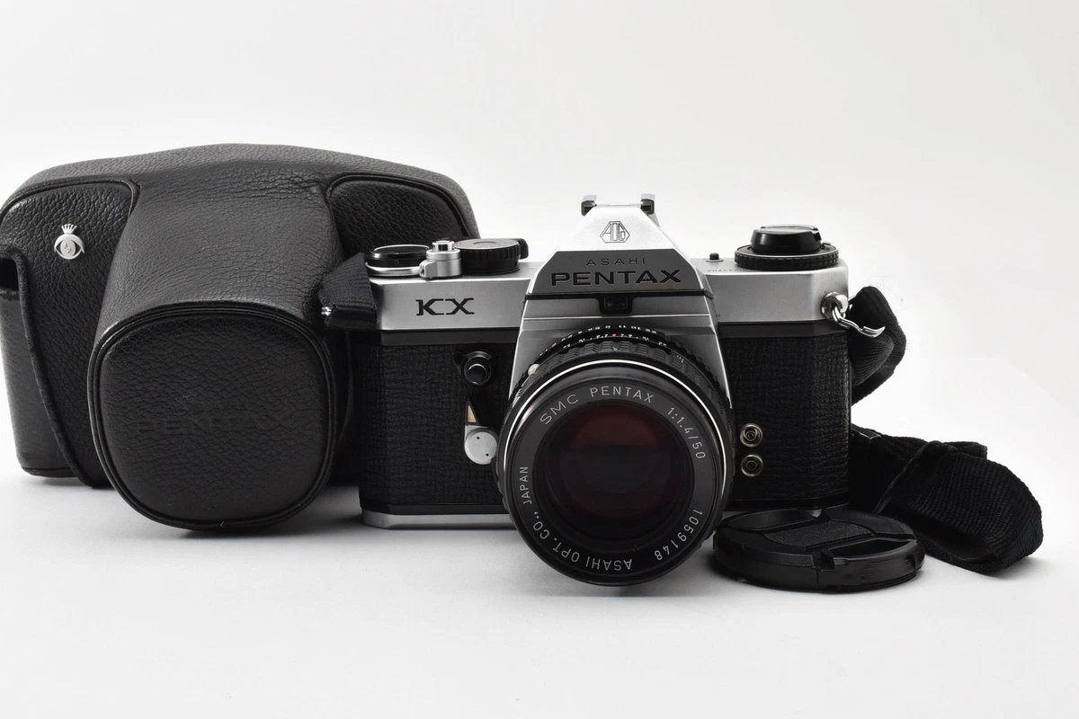 PENTAX KX ブラック PENTAX Film Pentax KX Cameras for sale | eBay