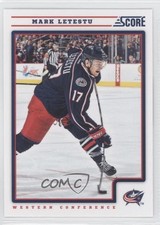 2012-13 Score Mark Letestu #157 0a1