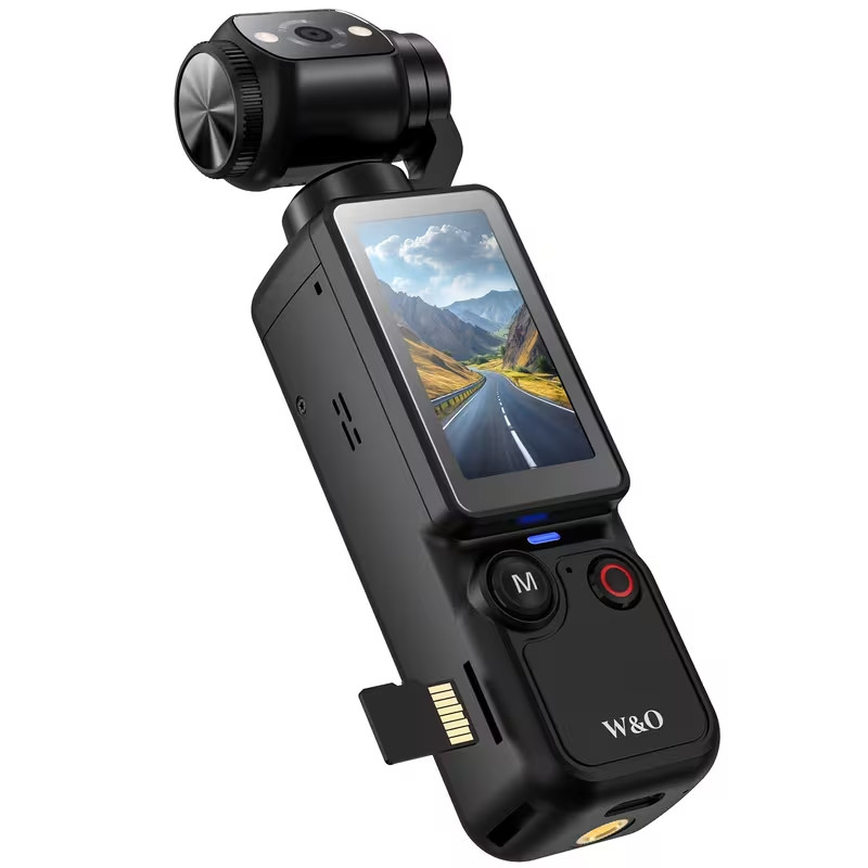 Stabilization 180 Degree Rotatable
