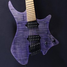 strandberg USED Boden Original 6 (Purple) Used Electric Guitar