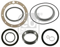 Febi Bilstein Dichtungssatz Radnabe 21978 FüR Mercedes Actros MP2 MP3 Axor Atego