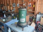 Antique Perfection 360 Parlor Stove Kerosene Heater Only 1 on eBay Lot 26-39-3-B