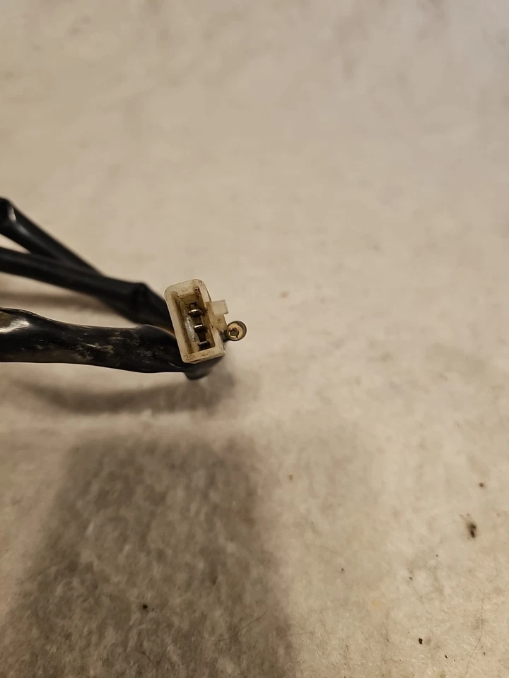 Interruptor de arranque Yamaha Badger Raptor Grizzly 80  Foto 2 de 4