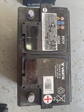 Varta AGM 800/75 Used Car Battery