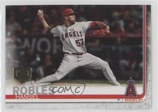 2019 Topps Update 150th Anniversary Hansel Robles #US137 ut4