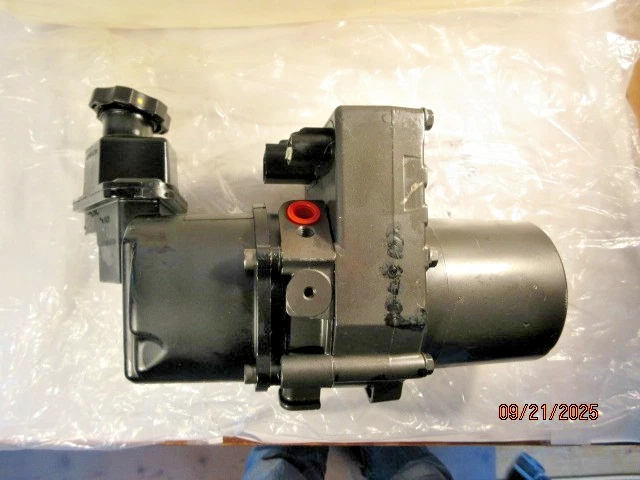Bomba de dirección asistida Cardone 1H-30001 remanufacturada (renovada) NUEVA Foto 4 de 4