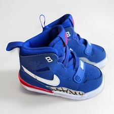 Jordan Legacy 312 Pistons Toddler Size 5c