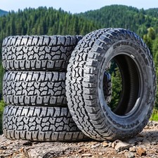 4 Tires Milestar Patagonia At Pro 23575r15 109t Xl At All Terrain