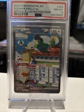 Squawkabilly ex 264/193 Sv02: Paldea Evolved Holo on eBay