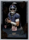 2025 Topps Chrome Football - Jaxson Dart Fortune 15 RC Insert