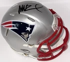 Mike Vrabel Signed Autographed New England Patriots Mini Helmet PSA/DNA COA