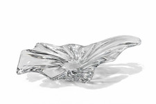 Baccarat France Crystal "Splash" Centerpiece Bowl by Arik Levy - Signed 12"