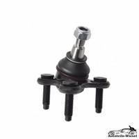 Traggelenk Vorne Rechts FüR Audi A3 Cabrio Q3 Skoda Octavia II Kombi 03-19