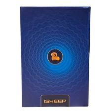 ISHEEP H016SD NVMe SATA M.2 Dual Bay Docking Station for SATA  NVMe SSD Reader