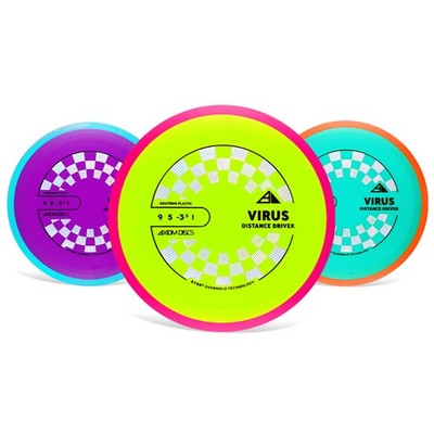 Axiom Discs Project Lab Coat Neutron Virus Distance Driver 9/5/-3.5/1 - Choose 