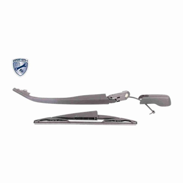 Vaico Heckwischerarm + Kappe + Wischerblatt FüR Renault Grand / Kangoo Ii Hinten-image