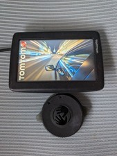 TomTom Start 20 4EN42 Z1230 4.3" GPS Sat Nav System With UK & Ireland Maps