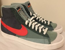 Nike - - Blazer Mid ‘77 Men’s Dutch Green Sneakers