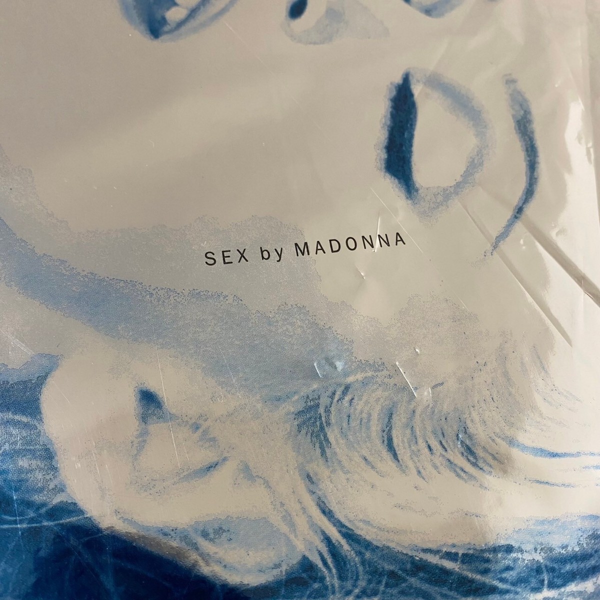 アート・デザイン・音楽 Sex by Madonna SEX by MADONNA PHOTO BOOK 1992 No CD Book Only japanese Used