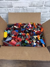 Lego Bricks A Lot More Than 1000 Small Pieces Mix Color 9 Pounds 8 Oz
