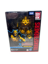 Transformers Hasbro Studio Series 70 B-127 NEW SEALED Figure