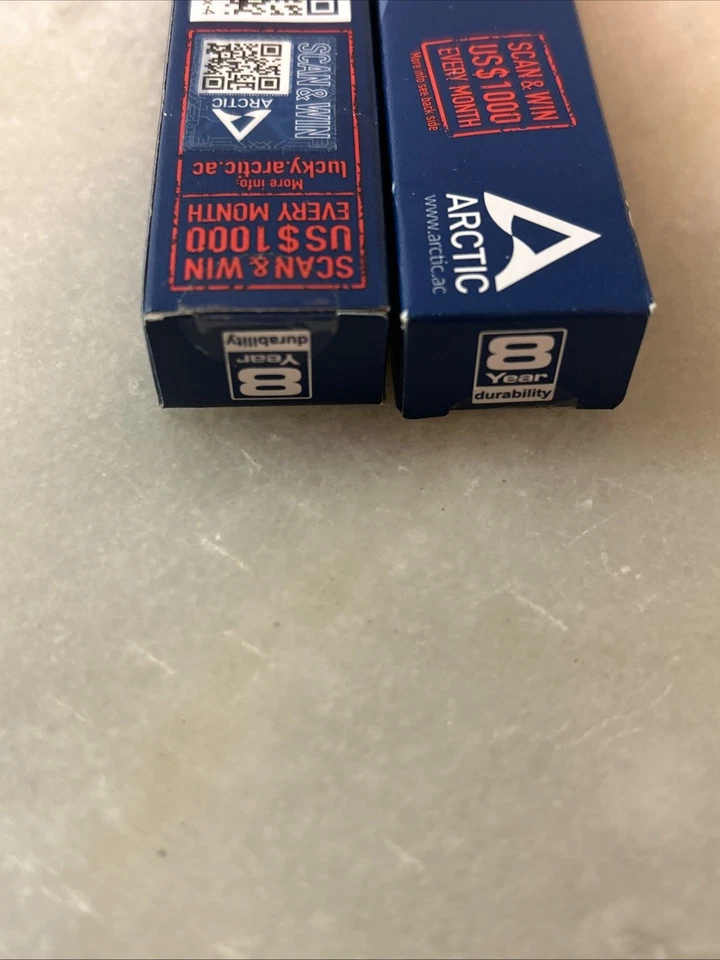 ARCTIC MX-4 4 g Premium Performance Thermal Paste CPU GPU PC Grease - Image 4 of 4