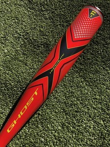 🔥FLAWLESS🔥 2019 Easton Ghost X Hyperlite 28/17 (-11) Youth USA Baseball Bat 🔥