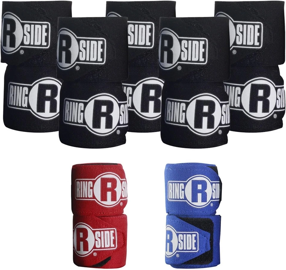 Ultimate Protection Hand Wraps - Mexican Style, 200" Length - Image 3 of 4