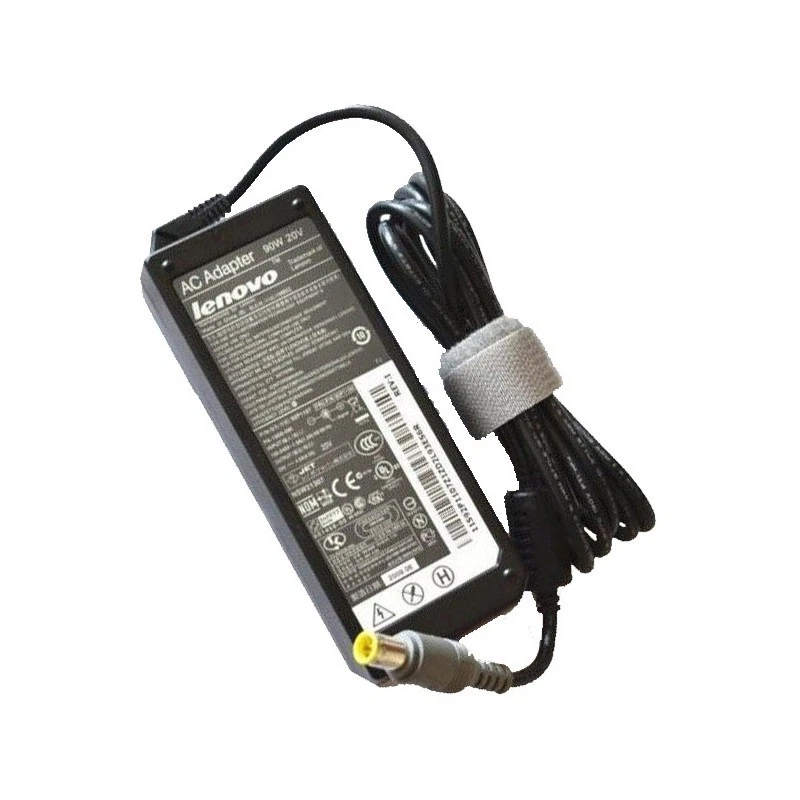 Lenovo 45N0068 42T5292 081150-11 Ladegerät Netzteil Laptop 90W 20V 4.5A - Bild 1 von 1