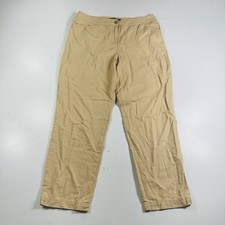 Pendleton Pants Women  s Beige Straight Size 12