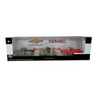 M2 Machines Square Body Truck Chevrolet GMC 3 Truck CHASE Set 1:64 Diecast