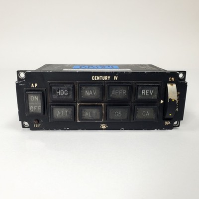 Edo-Aire Century IV Flight Programmer P/N: 1C497-8