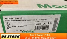 140ERT85410 PLC Module via or FedEx US Free TAX