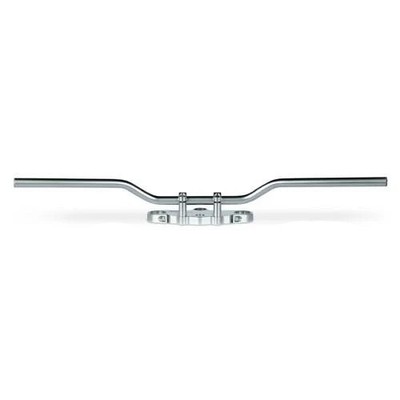Stahllenker Speedfighter chrom 1  25,4mm für Suzuki LS 650 Savage mit ABE