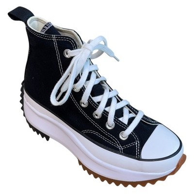 Converse Run Star Hike Hi SNEAKER  DAMEN 36