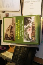 The Lynton & Barnstaple Railway, Yesterday and Today, P Gower,  Oakwood Press