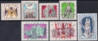 Belgium, 1958, COB 1082/8: €12, Belgian legends; Folklore, MNH