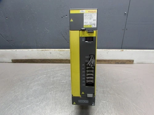 Fanuc  A06B-6111-H011#H550 ,SER-B ,Spindle Amplifier Module ,13.2kW, MAKE OFFER!
