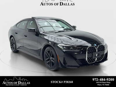 2023 BMW 430i Gran Coupe 430i Gran Coupe SPORT LINE,NAV,CAM,SUNROOF,BLIND S