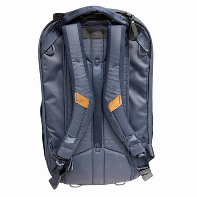 #ad #ad Sale midnight Blue Peak Design Travel 30L Backpack 100% AUTHENTIC NEW no tags $143.99