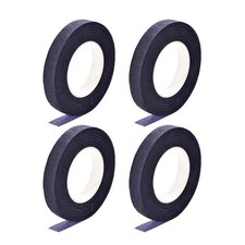 Adhesives Floral Tape 4 Roll 1/2"x30 Yard Purple Flower Arrangement Kit