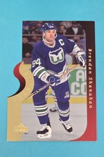 1996-97 Upper Deck Superstar Showdown #SS6B Brendan Shanahan HOCKEY Card R5