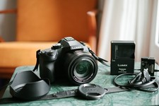 Panasonic LUMIX DMC-FZ1000 - Da riparare
