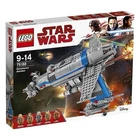 LEGO 75188 Star Wars: Resistance Bomber RETIRED ALL MINI FIGURES INCLUDED