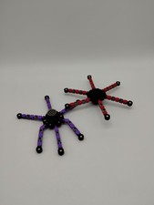 Deformable Fingertip Spin Top Fidget Spinner Transformable Robot Antistress --2