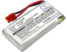 Battery for SYMA X5HC,X5HW,X5UW P/N: 1200mAh / 4.44Wh