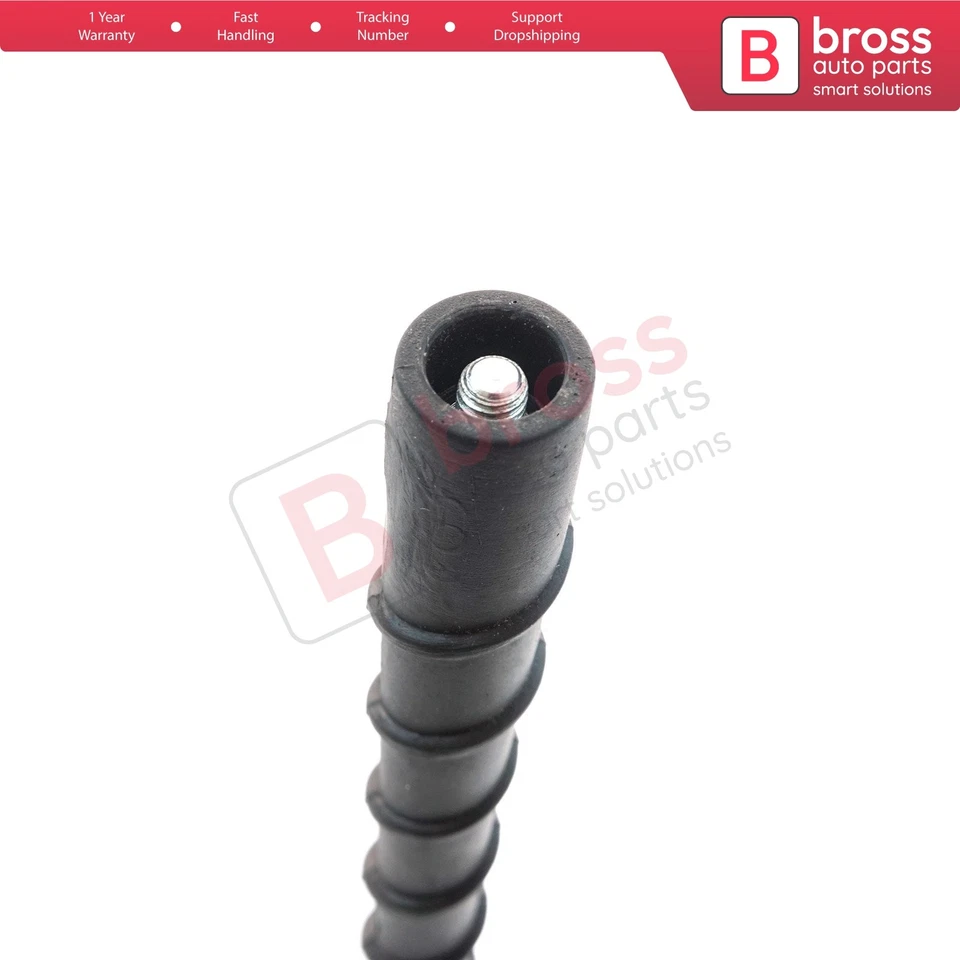 Radio Pole Antenna Rod M5 5 mm For Hyundai Santa Fe Veracruz Rondo Cerato Koup Foto 4 de 4