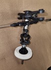 Hirobo Sceadu Evo Rotorhead, Swashplate Assembly & Tail Boom w/ Gearbox — photo 7