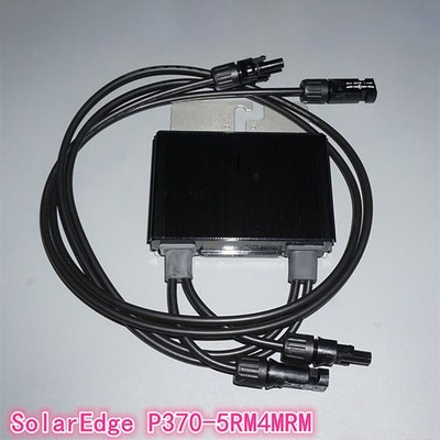 SOLAREDGE Solar Optimizer 320W P320-5NC4ARS/370W 400W P400-5NC4ARM